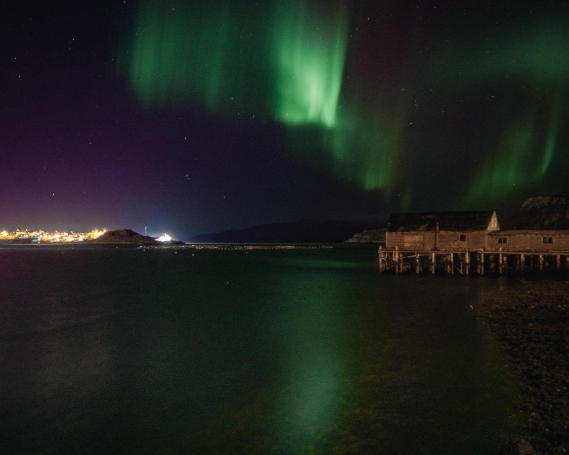 Batsfjord Brygge - Arctic Resort 외부 사진