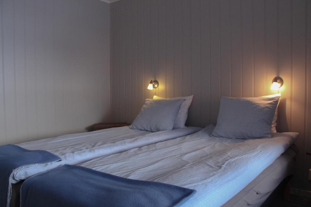 Batsfjord Brygge - Arctic Resort 외부 사진