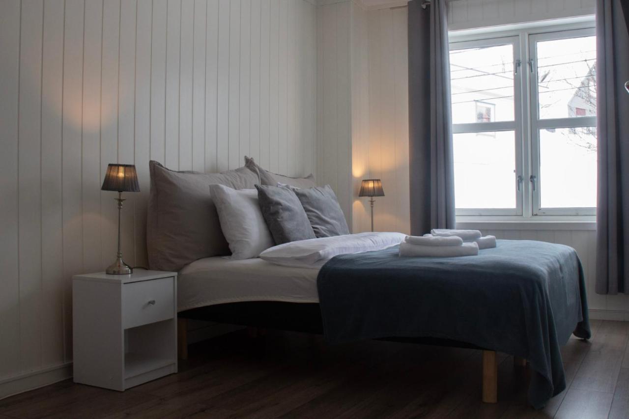 Batsfjord Brygge - Arctic Resort 외부 사진