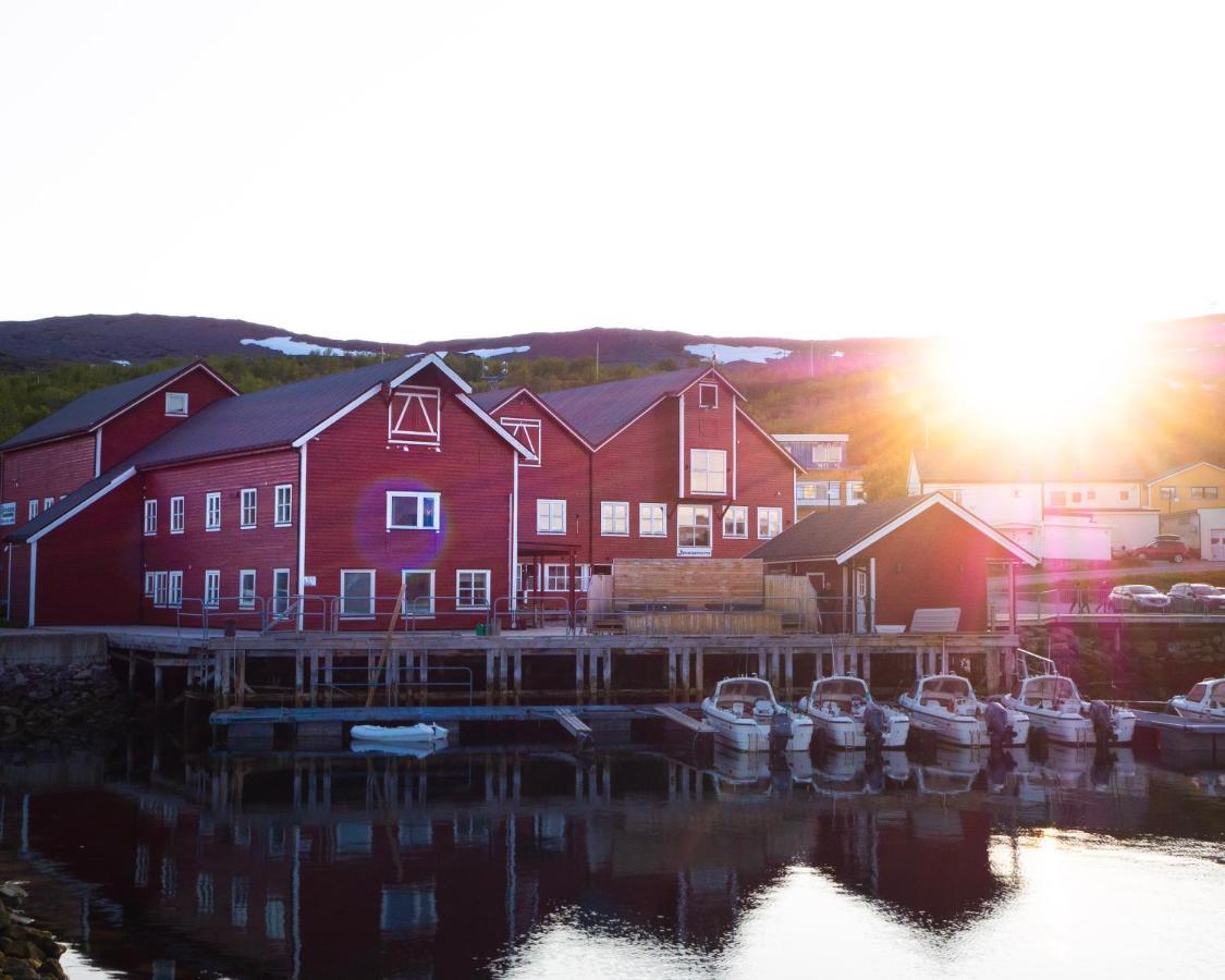 Batsfjord Brygge - Arctic Resort 외부 사진