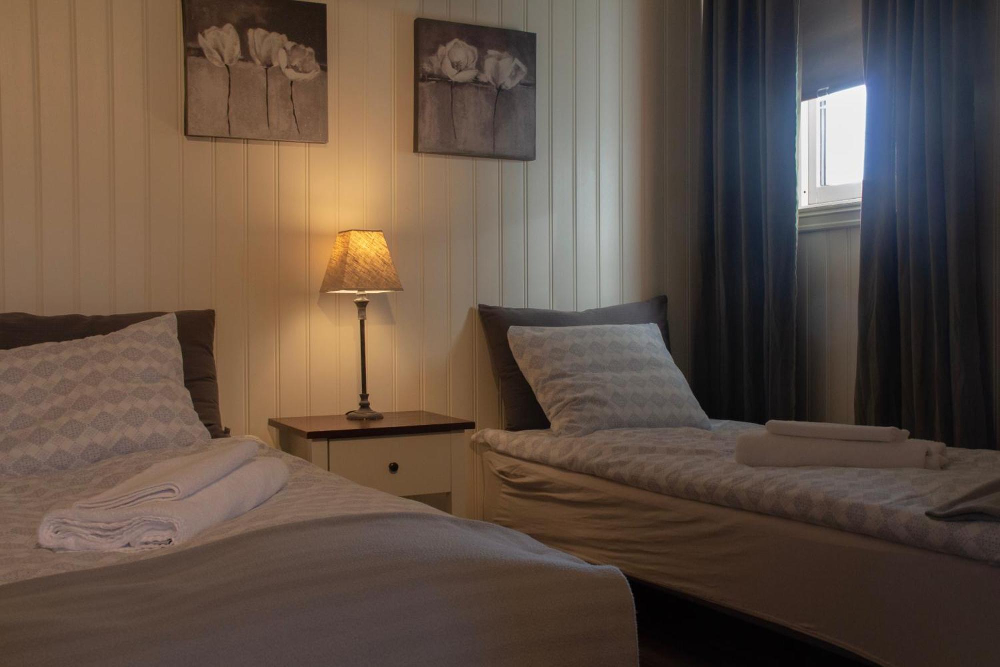 Batsfjord Brygge - Arctic Resort 외부 사진